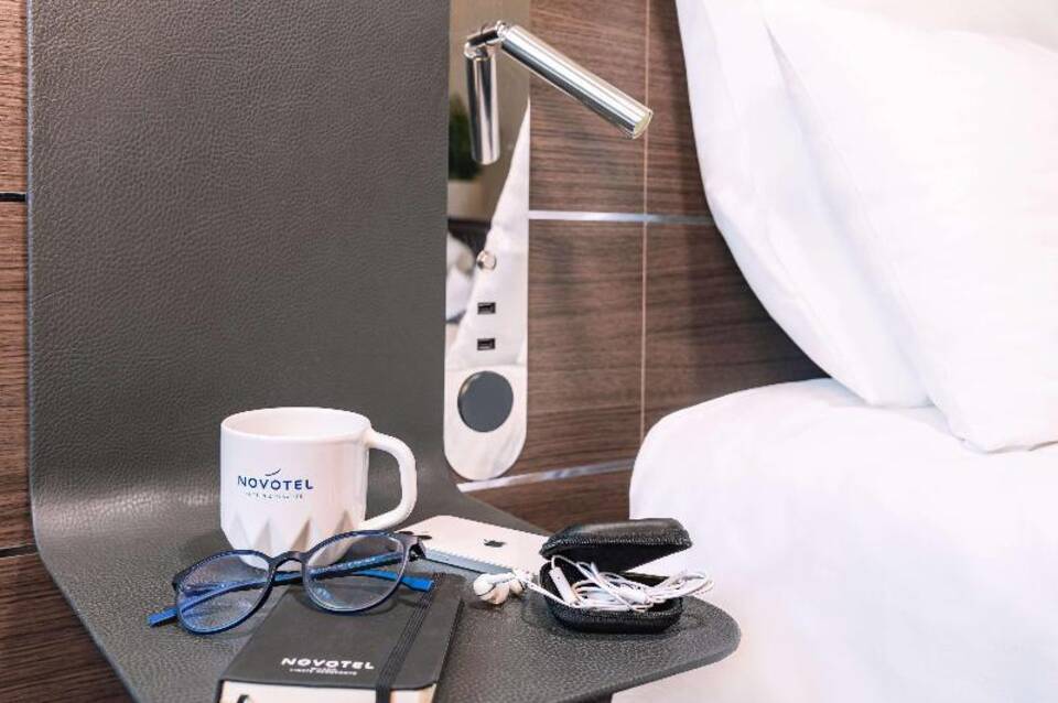 Novotel Milano Linate Aeroporto 5