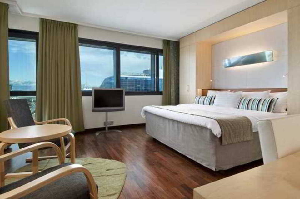 Hilton Helsinki Vantaa Airport 2