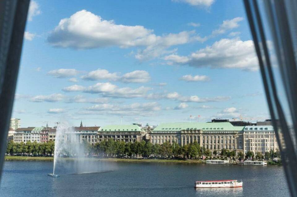 Fairmont Hotel Vier Jahreszeiten 5