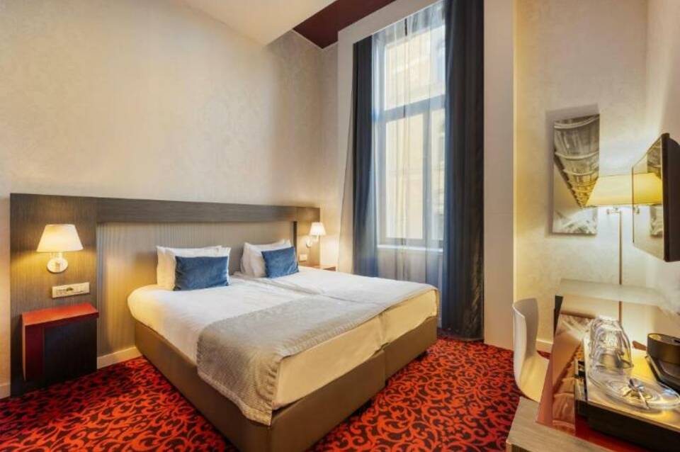 Eurostars Palazzo Zichy 1