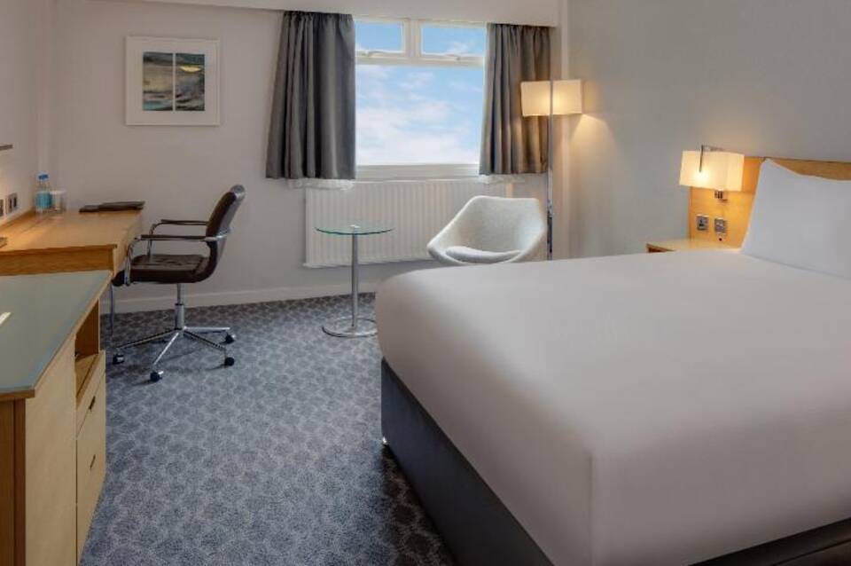 Hilton London Watford 4