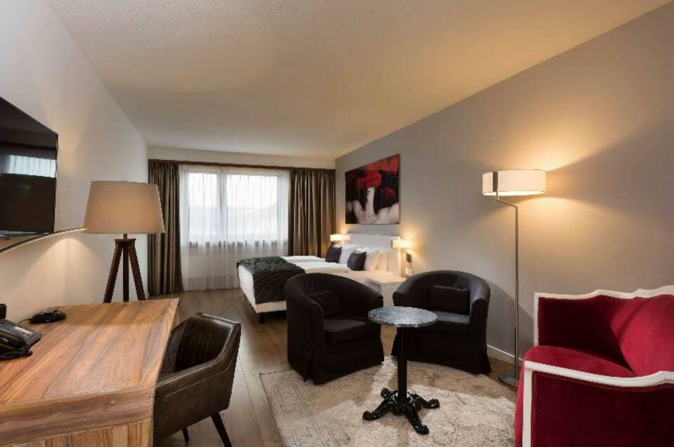 Wyndham Stuttgart Airport Messe 2