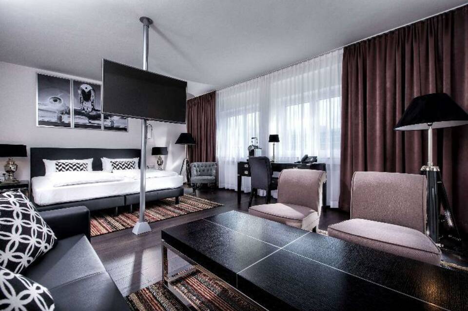 Wyndham Stuttgart Airport Messe 3