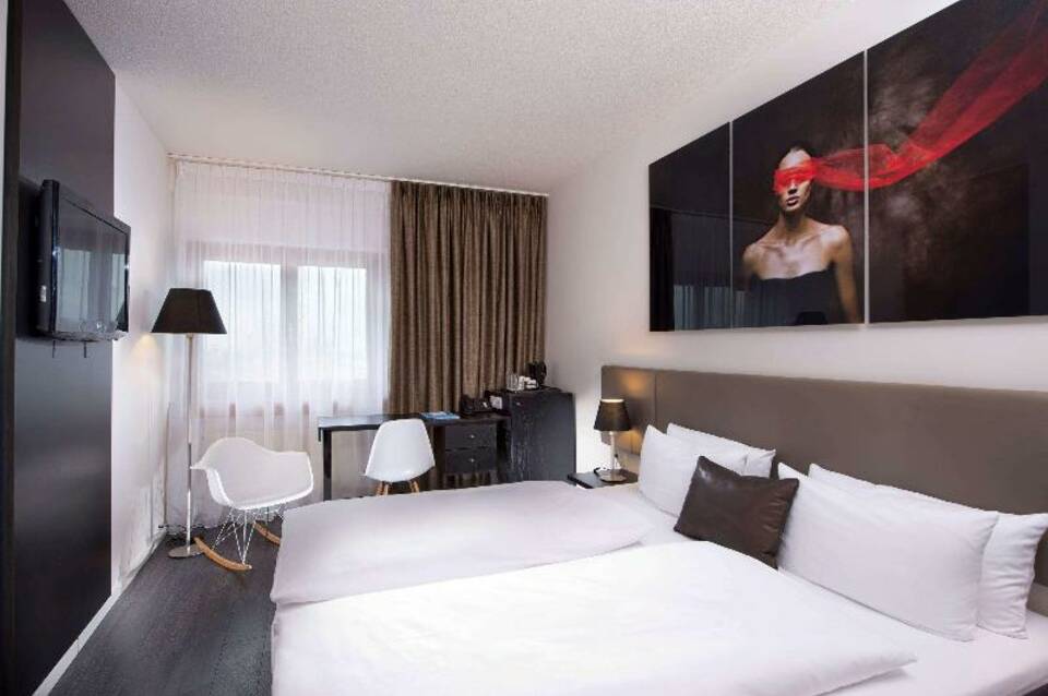 Wyndham Stuttgart Airport Messe 4