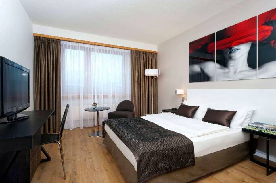 Wyndham Stuttgart Airport Messe 5