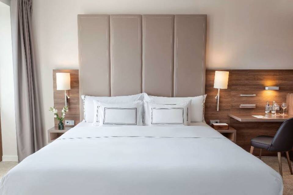Meliá Düsseldorf 3