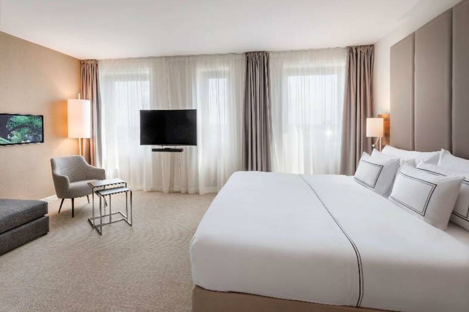 Meliá Düsseldorf 4