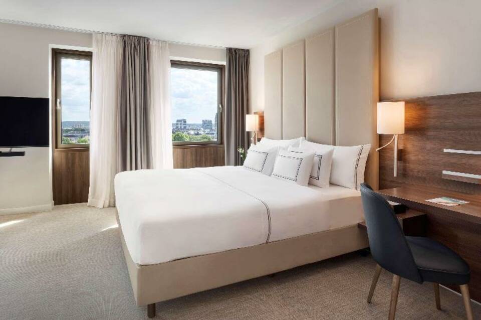 Meliá Düsseldorf 5