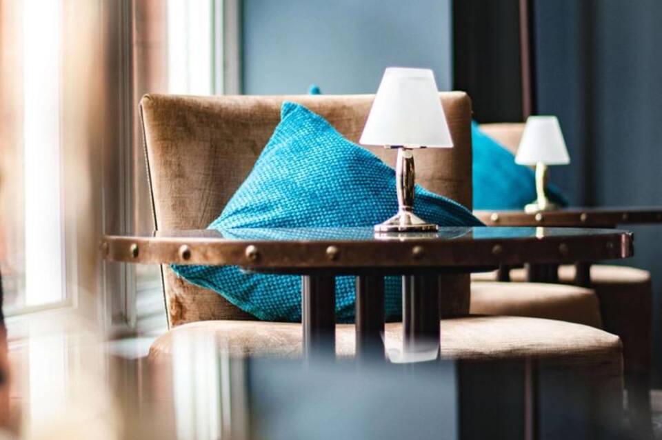 The Caledonian Edinburgh, Curio Collection by Hilton 4
