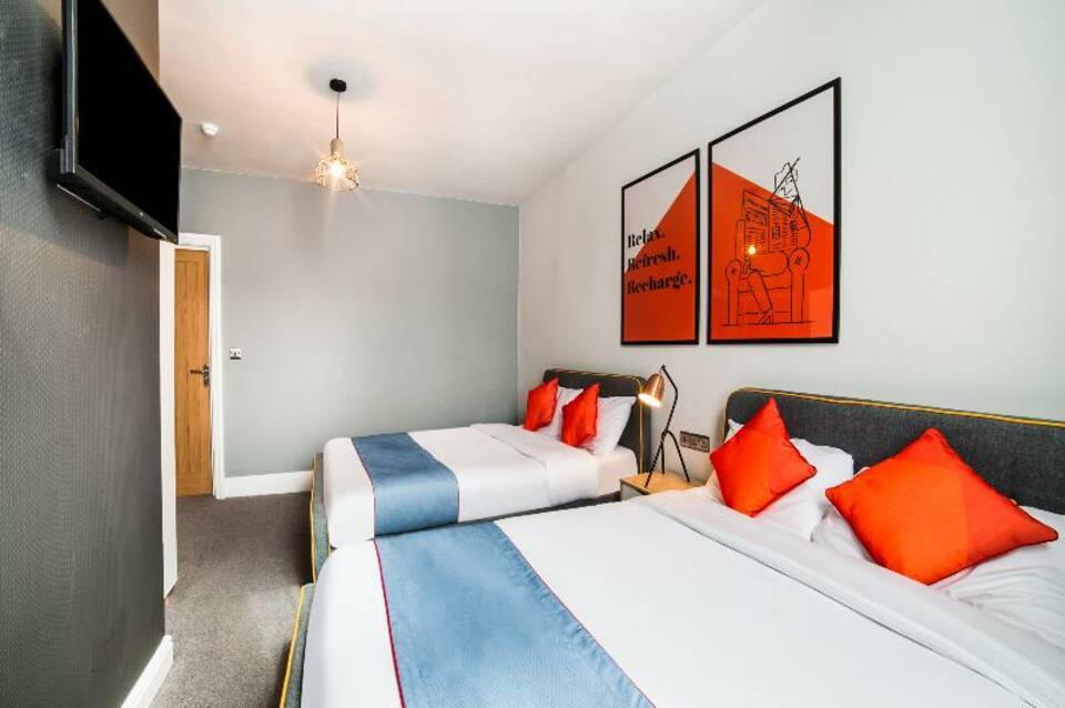 Townhouse Apollo Hyde Park 1