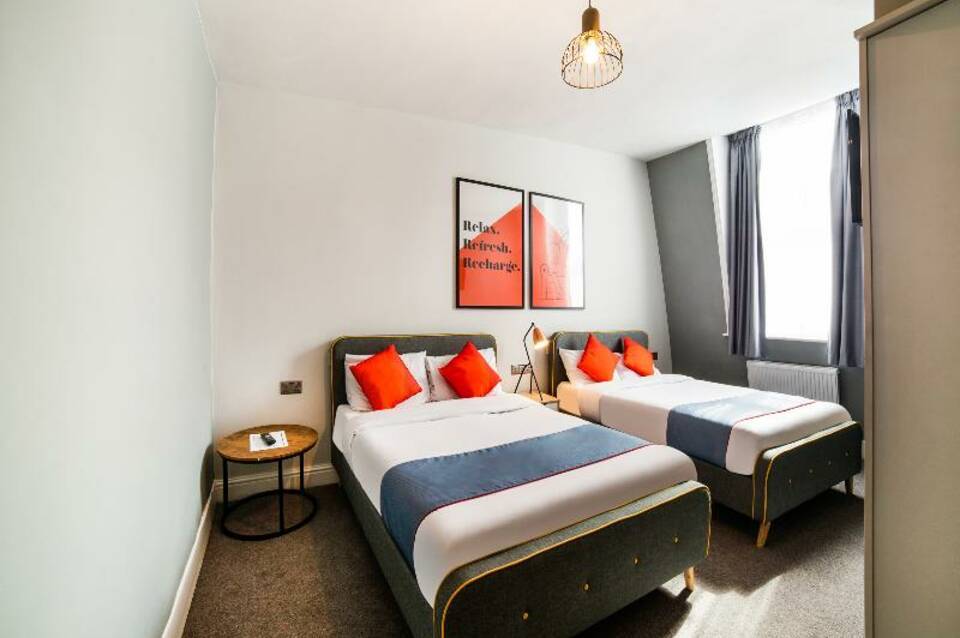 Townhouse Apollo Hyde Park 2