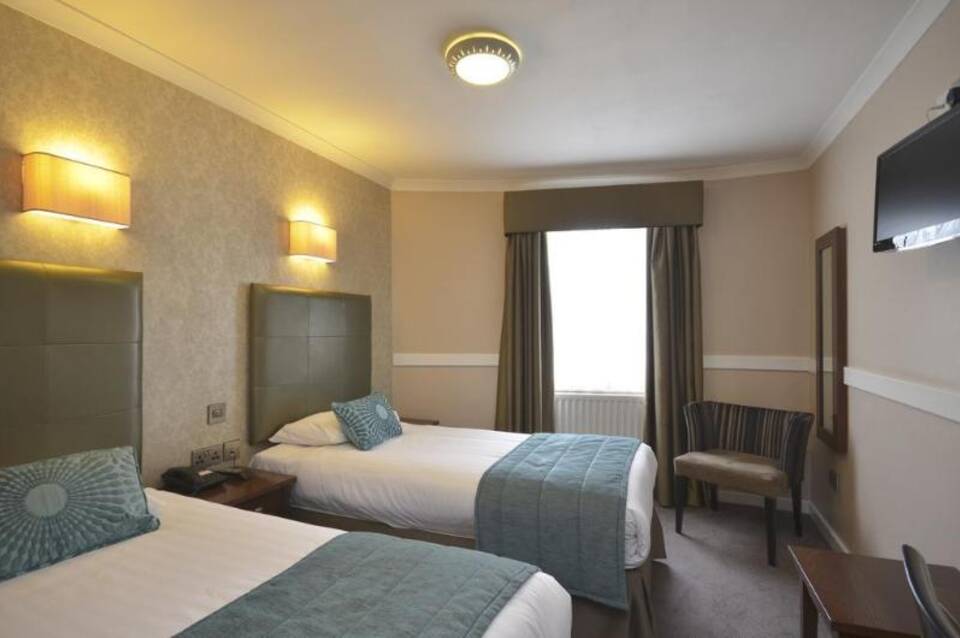 The Princes Square Hotel 1