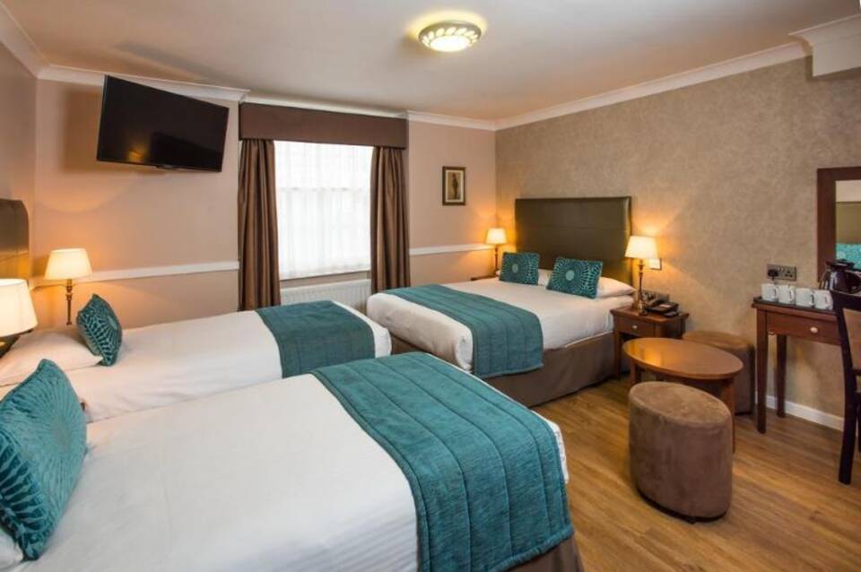 The Princes Square Hotel 4