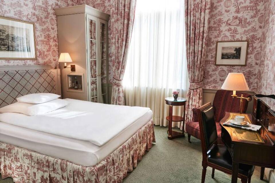 Steigenberger Icon Parkhotel 1