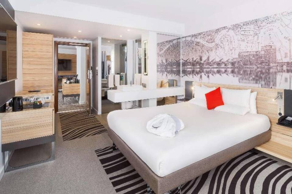 Novotel London Excel 2