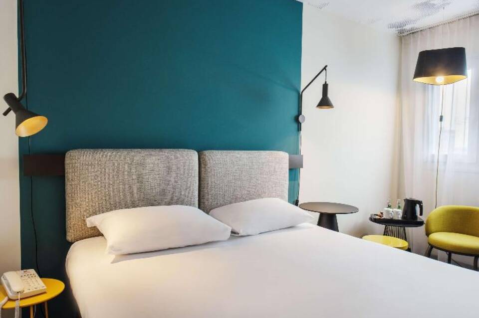 ibis Warszawa Centrum 1