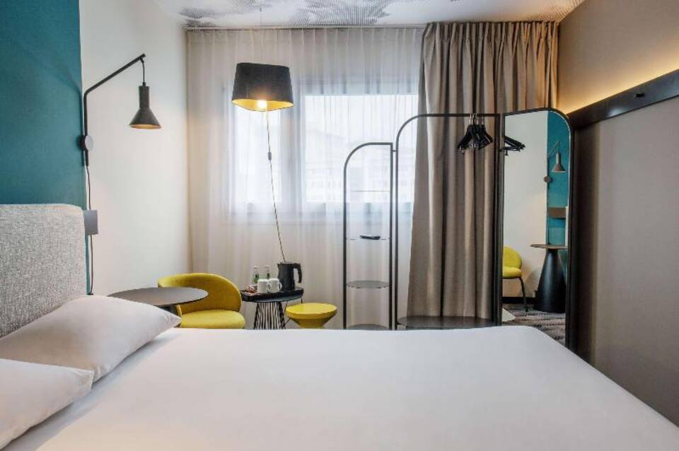 ibis Warszawa Centrum 3