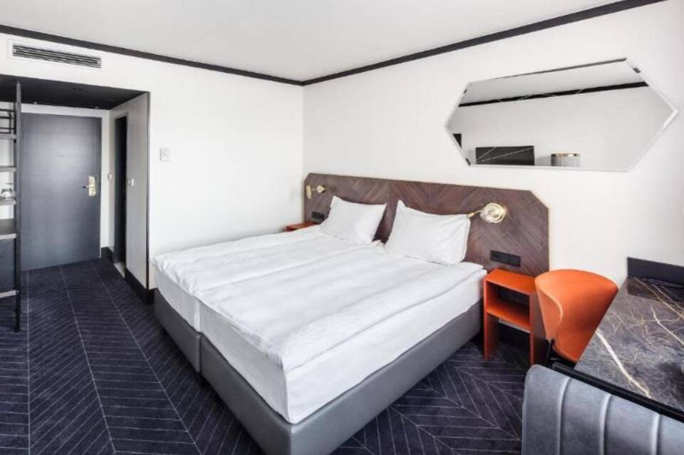 Diplomat Hotel Prague 2