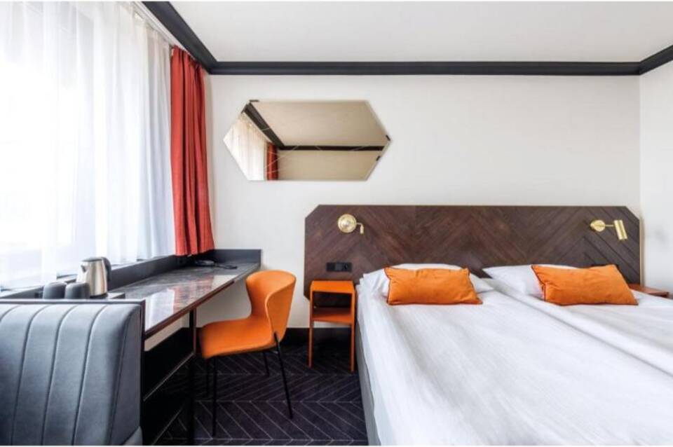 Diplomat Hotel Prague 3