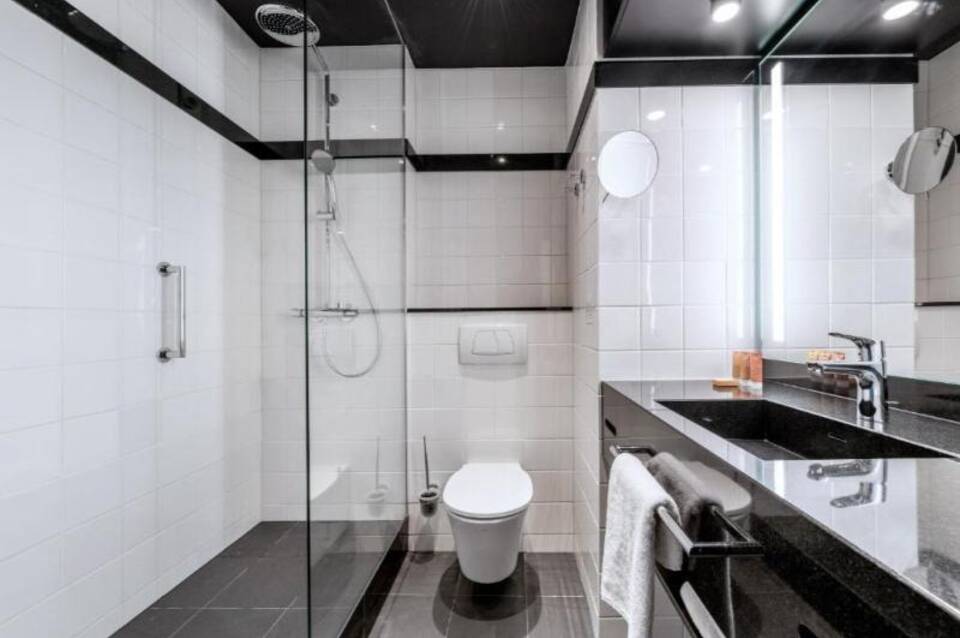 Diplomat Hotel Prague 4