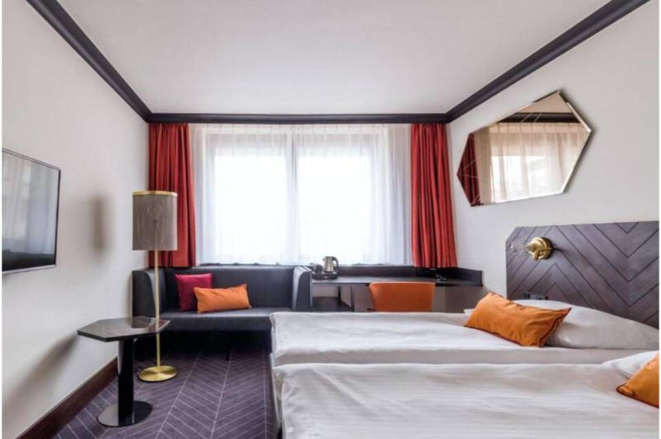 Diplomat Hotel Prague 1