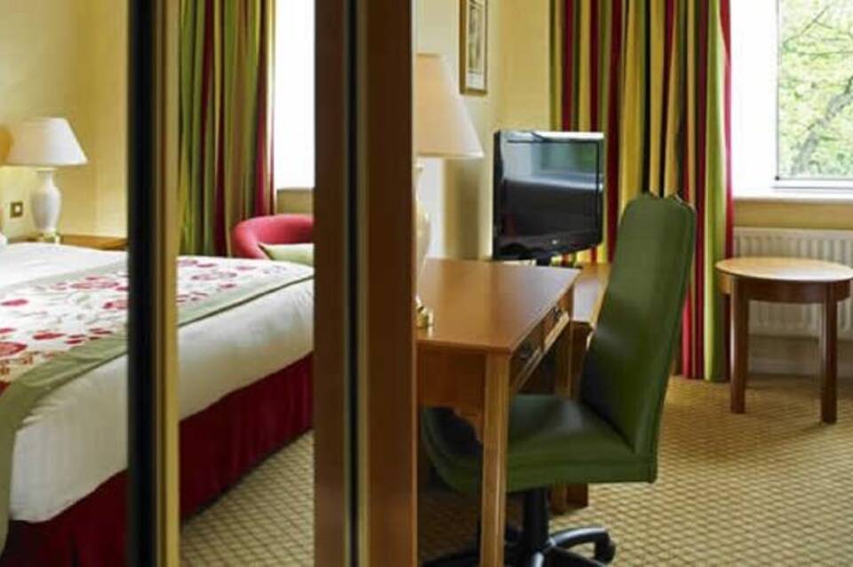 Grand Hotel Gosforth Park Newcastle 1