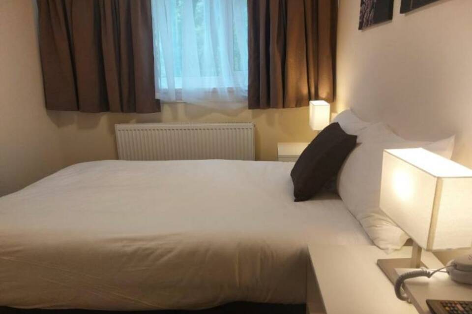 Grand Hotel Gosforth Park Newcastle 2
