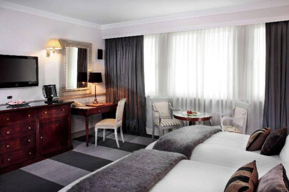 Meliá Castilla 1