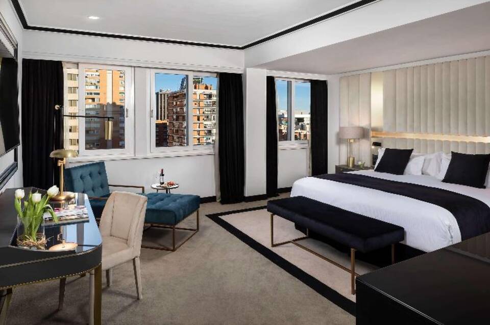 Meliá Castilla 4