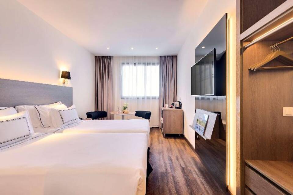 Meliá Madrid Serrano 5