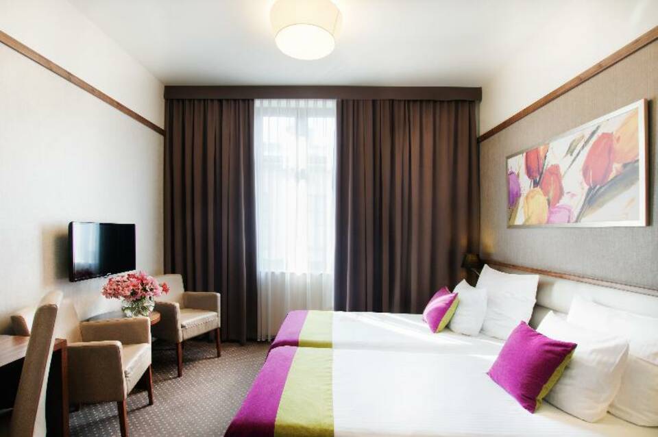 Golden Tulip Krakow City Center 3