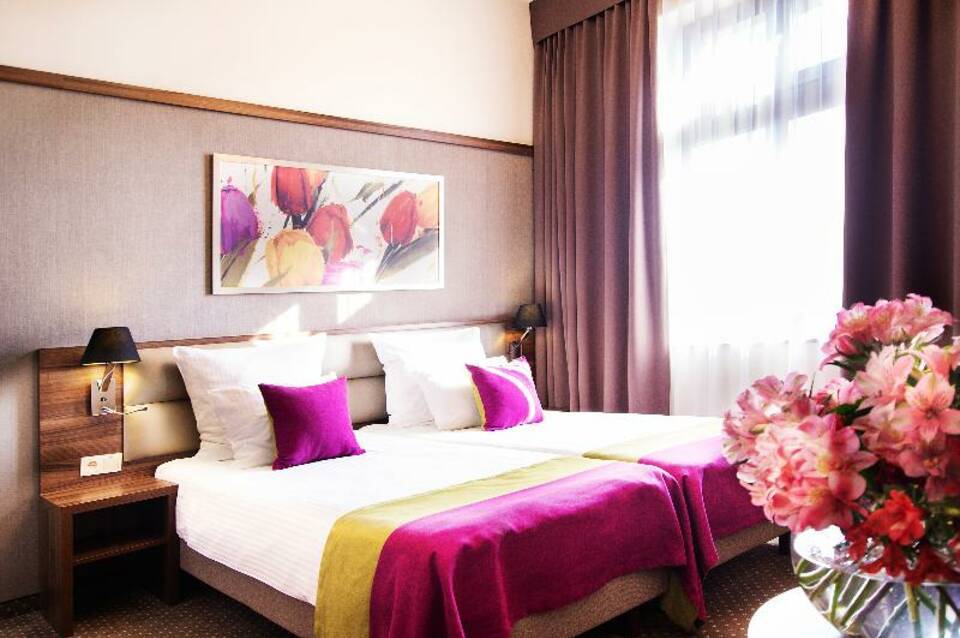 Golden Tulip Krakow City Center 4