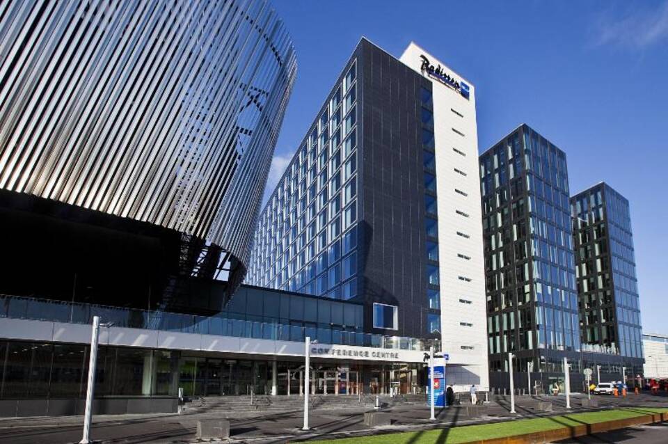 Radisson Blu Waterfront 3