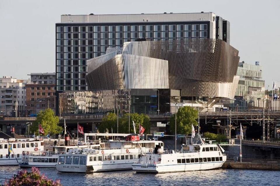 Radisson Blu Waterfront 4