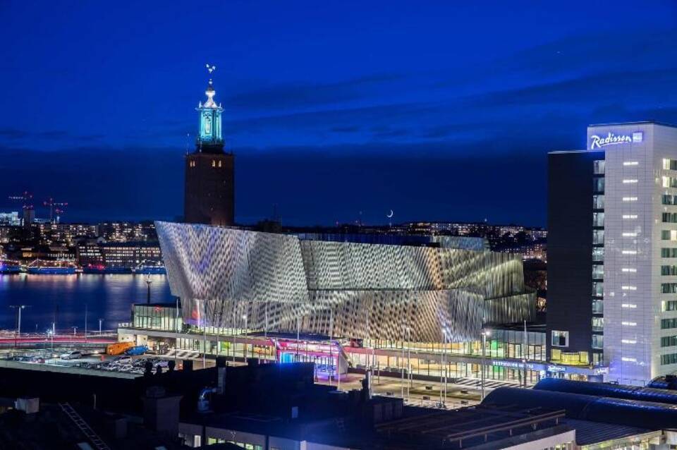 Radisson Blu Waterfront 5