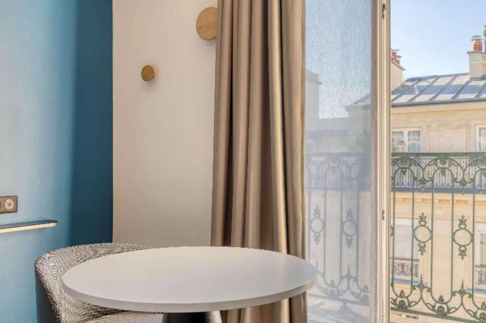 Hotel ibis Paris Père Lachaise 4