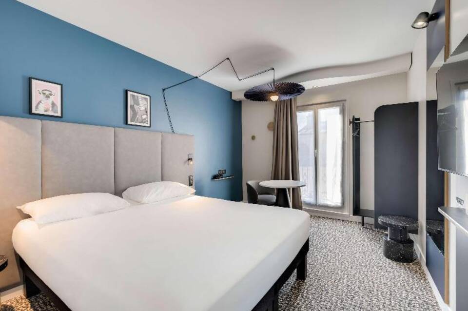 Hotel ibis Paris Père Lachaise 5