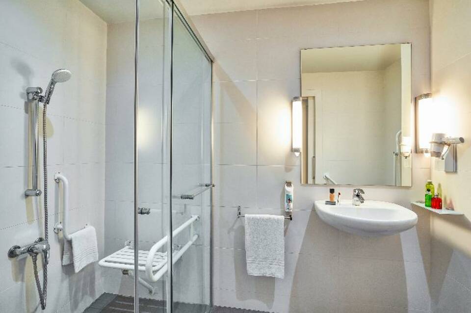 ibis Barcelona Meridiana 2