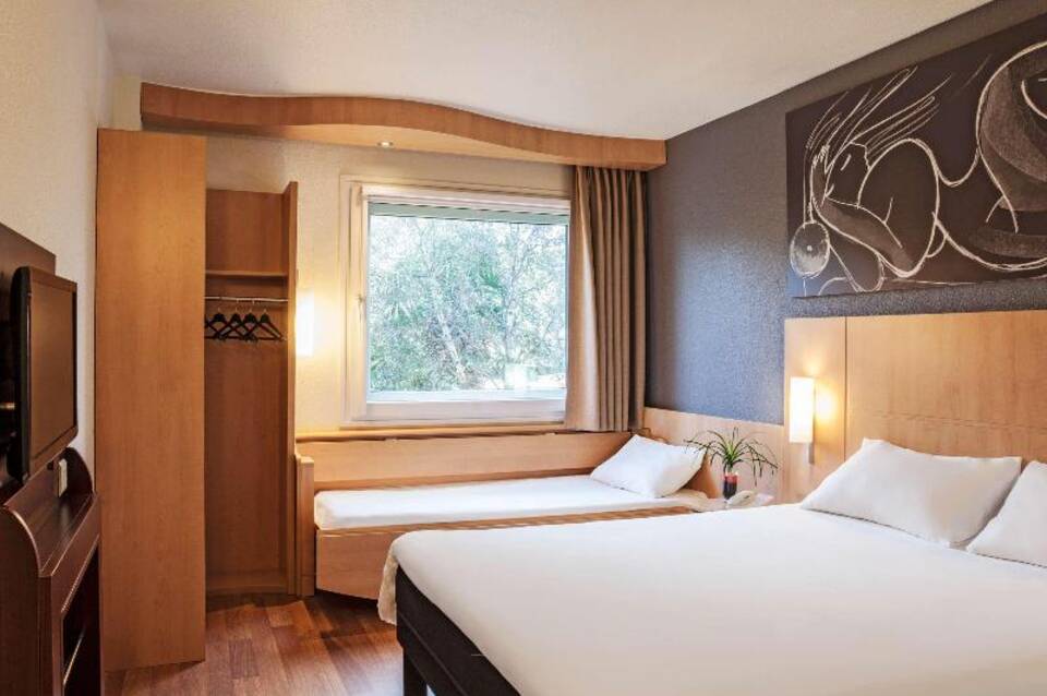 ibis Barcelona Meridiana 1