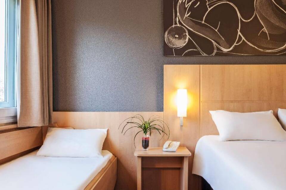 ibis Barcelona Meridiana 2