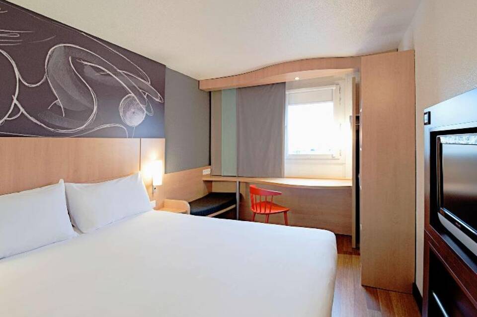 ibis Barcelona Meridiana 3