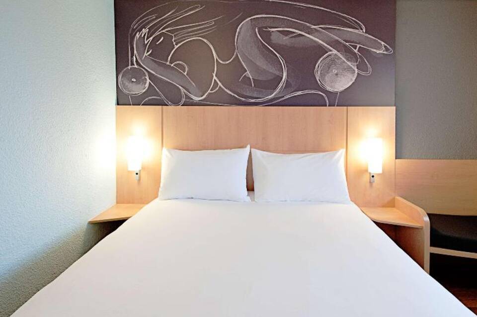 ibis Barcelona Meridiana 4