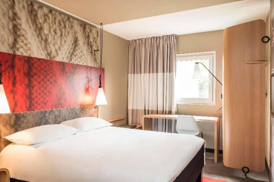 ibis Edinburgh Centre Royal Mile - Hunter Square 2