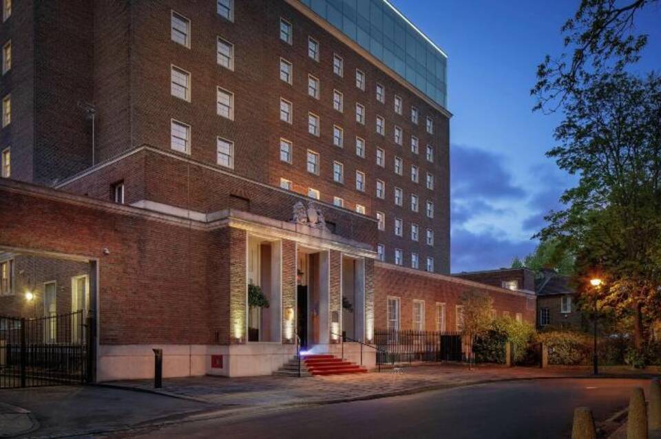 DoubleTree by Hilton London Greenwich 3