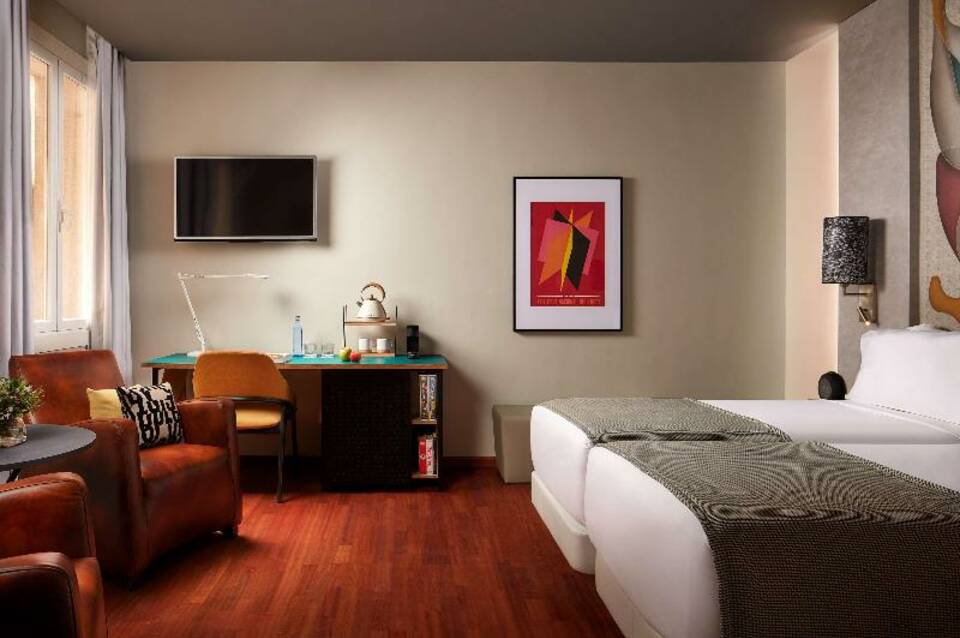 Avani Alonso Martínez Madrid Hotel 5