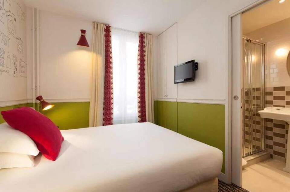Hotel des 3 Poussins 5