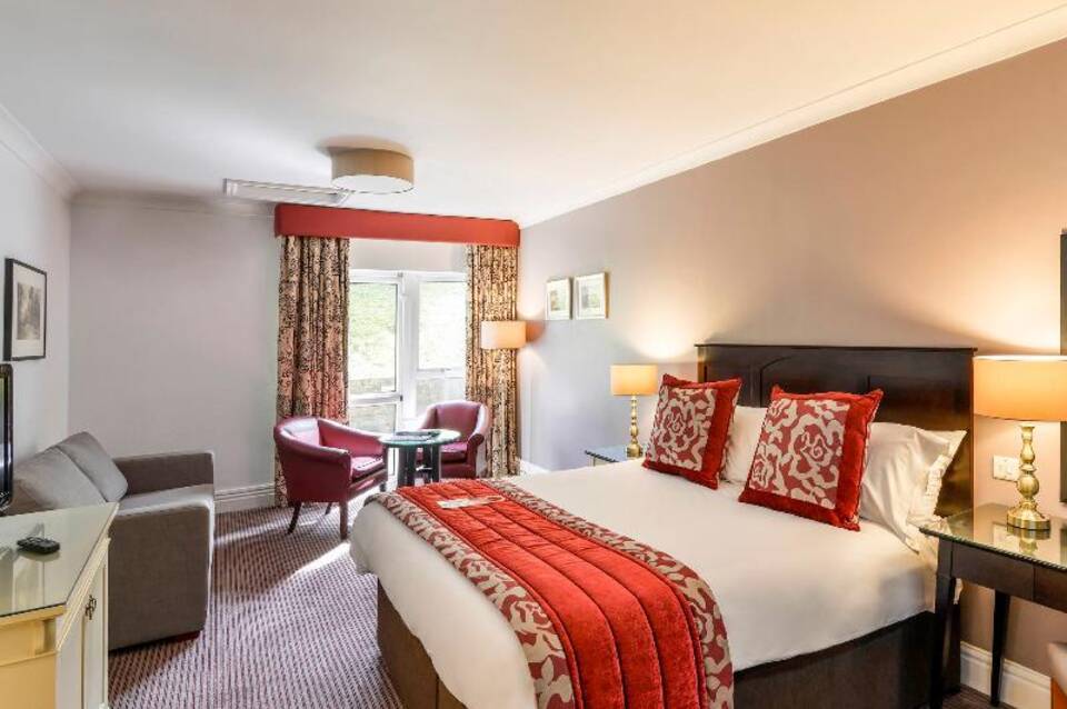 Mercure Manchester Norton Grange Hotel & Spa 4