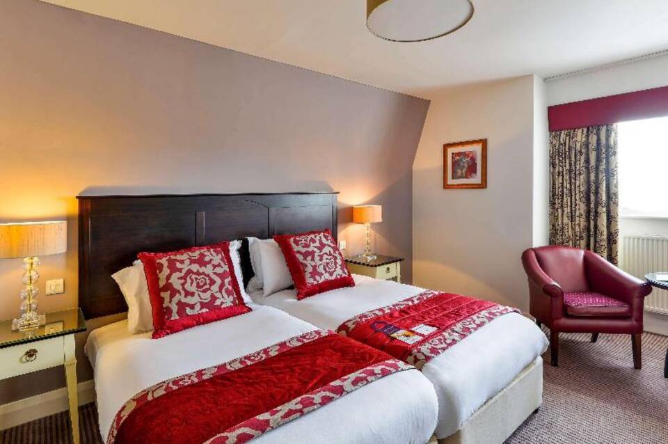 Mercure Manchester Norton Grange Hotel & Spa 5