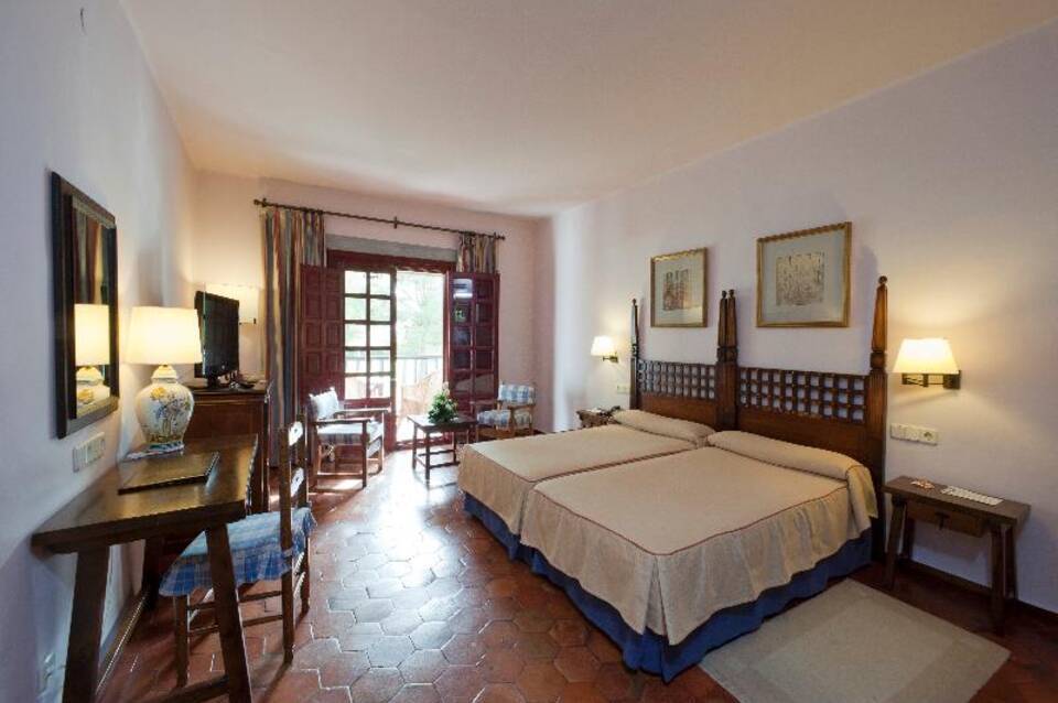 Parador de Albacete 3
