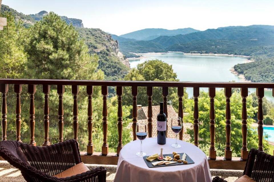 Parador de Vic-Sau 2